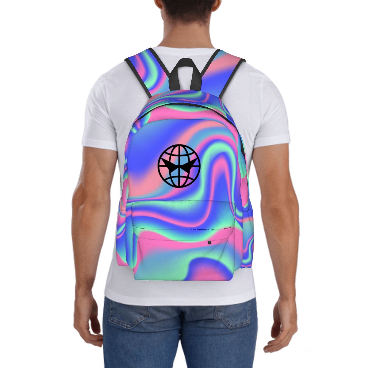COTTON CNDY ZIP'D