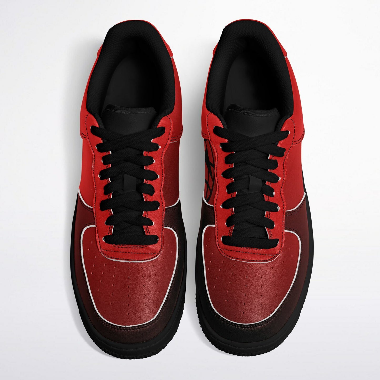 Crimson Eclipse 魂を盗む者 (Core Low Tops)