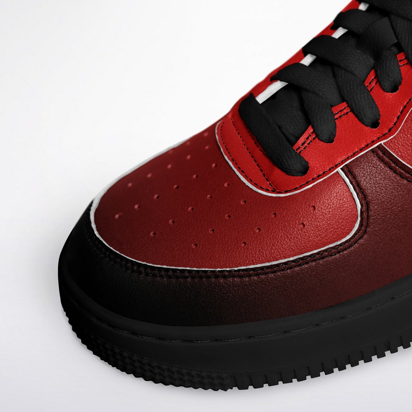 Crimson Eclipse 魂を盗む者 (Core Low Tops)