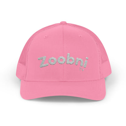 Zoobni TV: Snapback OVALKAE Hat