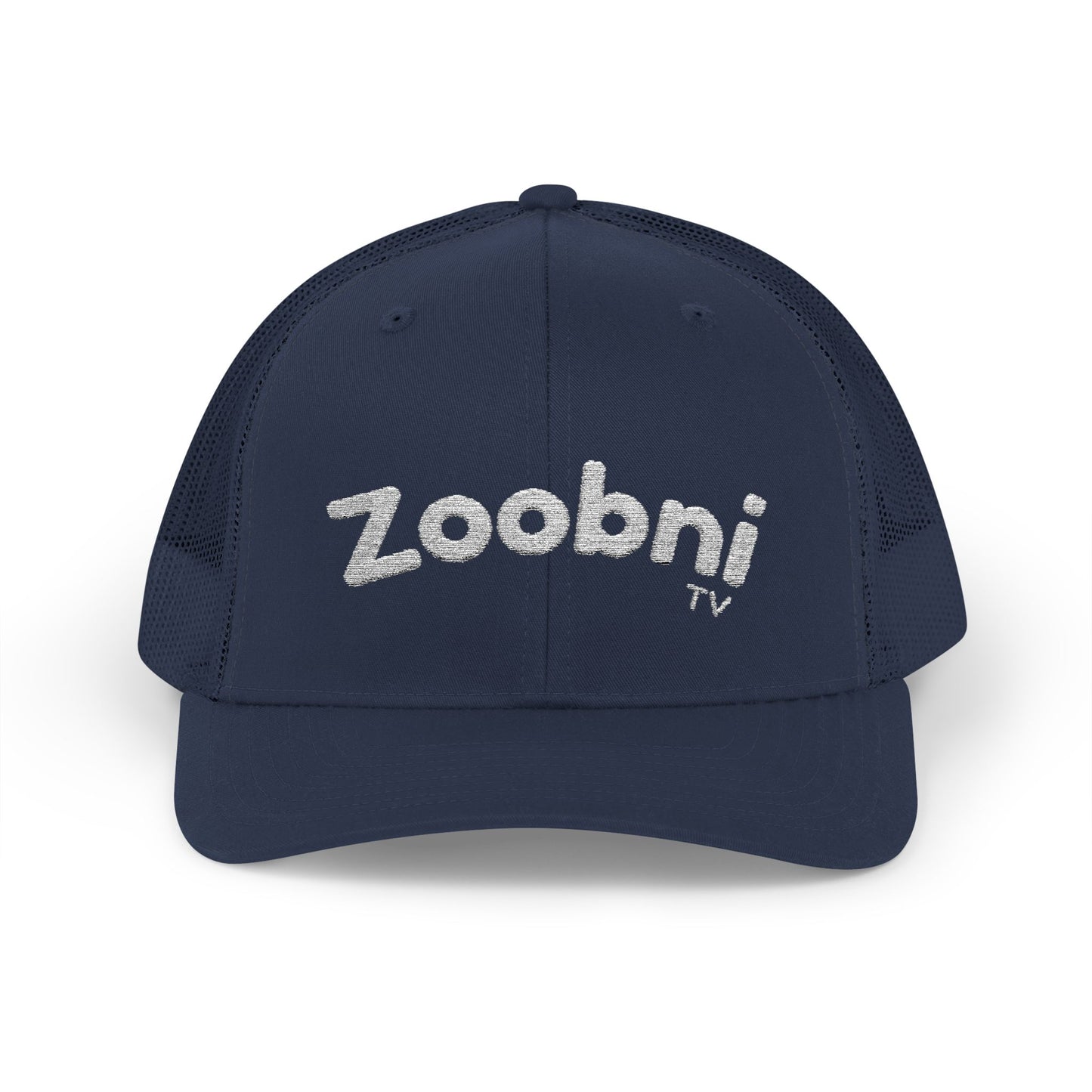 Zoobni TV: Snapback OVALKAE Hat
