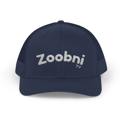 Zoobni TV: Snapback OVALKAE Hat