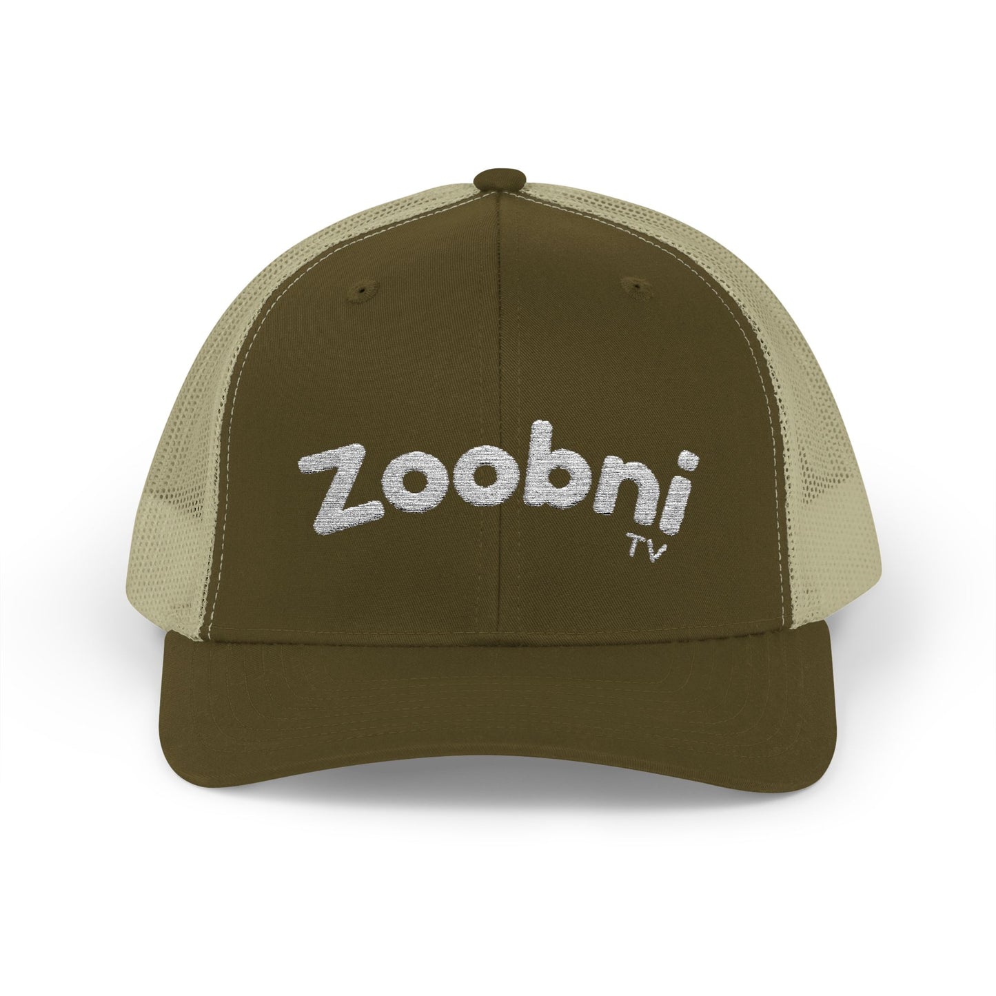 Zoobni TV: Snapback OVALKAE Hat