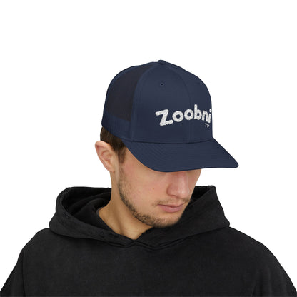 Zoobni TV: Snapback OVALKAE Hat