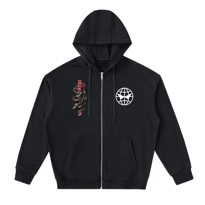 RSBUD ZIP'D Hoodie