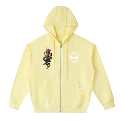 RSBUD ZIP'D Hoodie