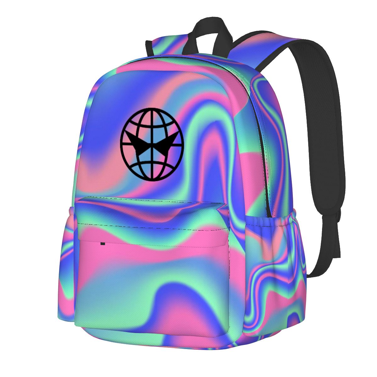 COTTON CNDY ZIP'D