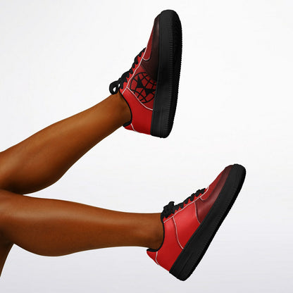 Crimson Eclipse 魂を盗む者 (Core Low Tops)