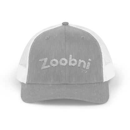 Zoobni TV: Snapback OVALKAE Hat
