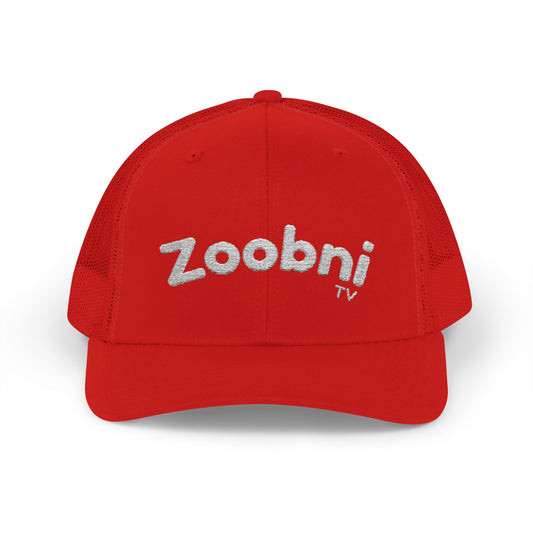 Zoobni TV: Snapback OVALKAE Hat