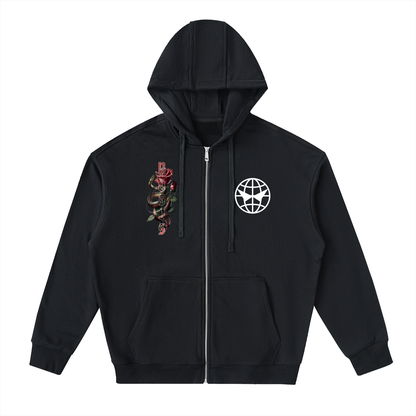 RSBUD ZIP'D Hoodie