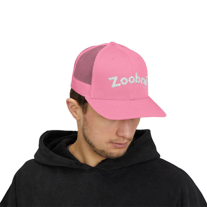 Zoobni TV: Snapback OVALKAE Hat