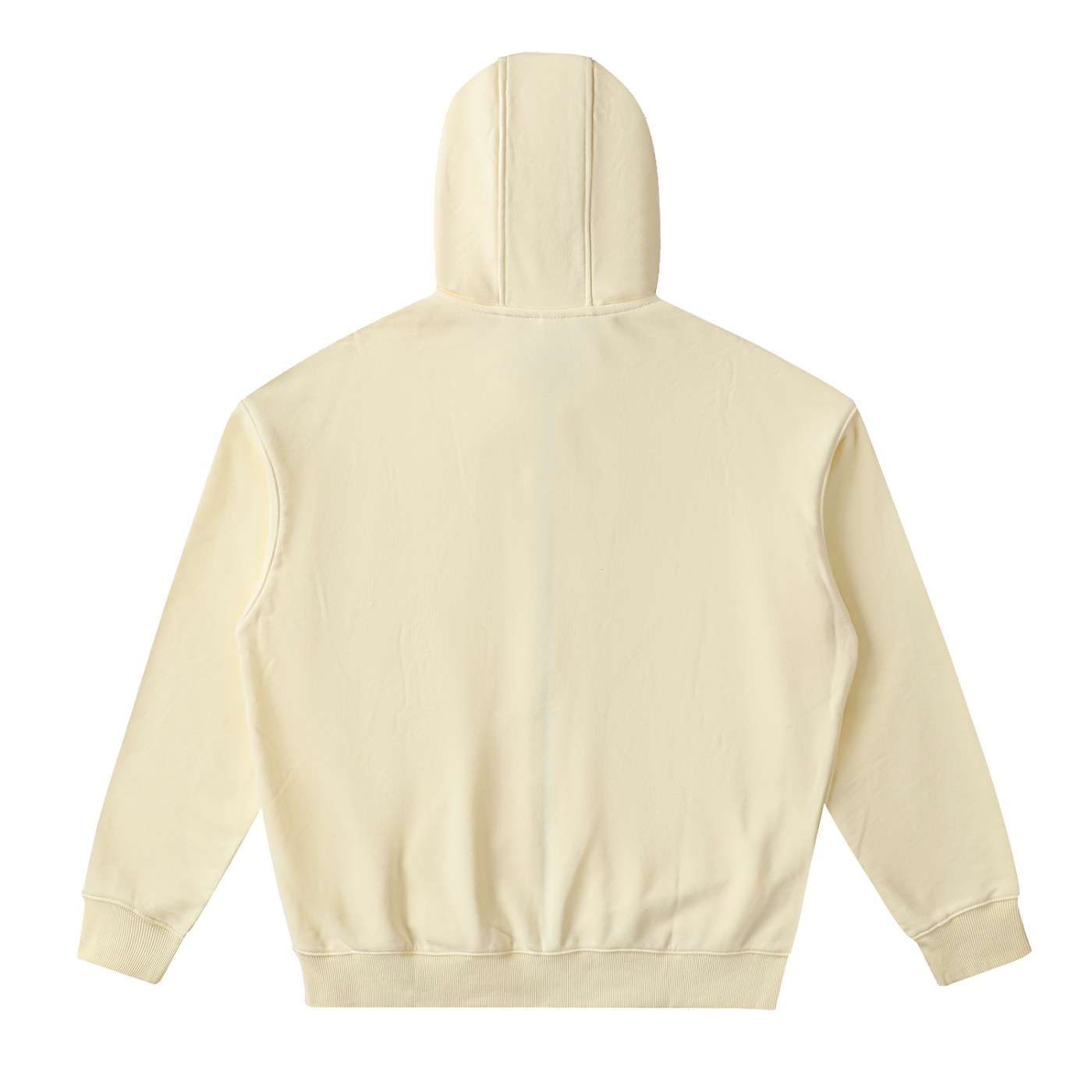 RSBUD ZIP'D Hoodie