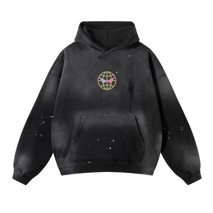 VW BLACK HOODIE