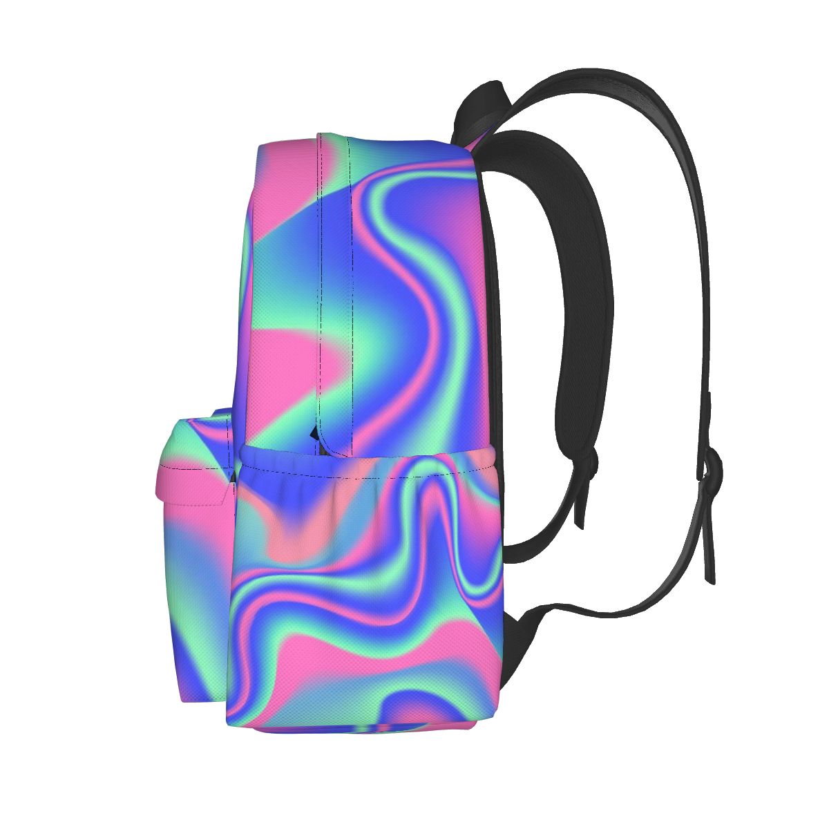 COTTON CNDY ZIP'D