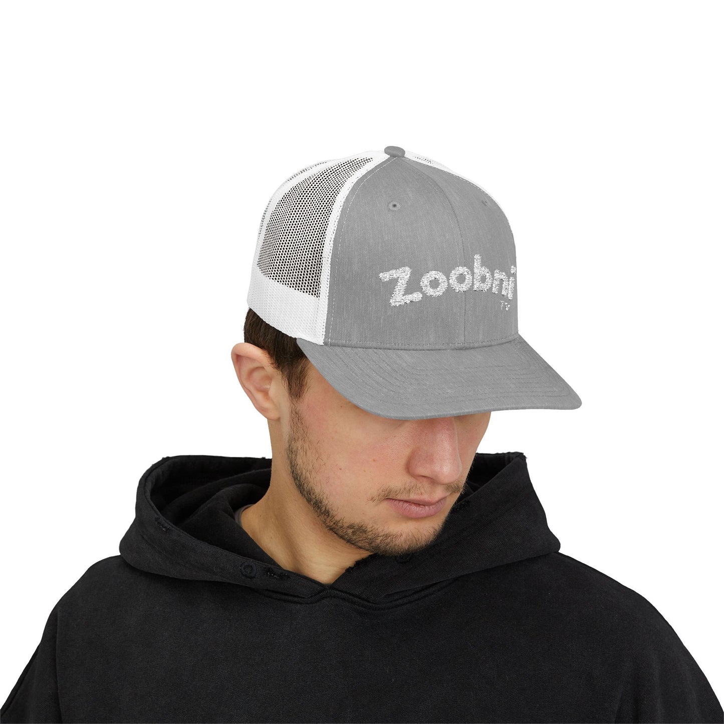 Zoobni TV: Snapback OVALKAE Hat