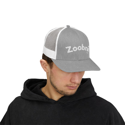 Zoobni TV: Snapback OVALKAE Hat