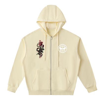 RSBUD ZIP'D Hoodie