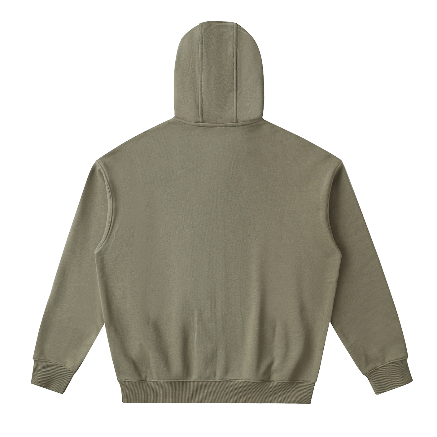 RSBUD ZIP'D Hoodie