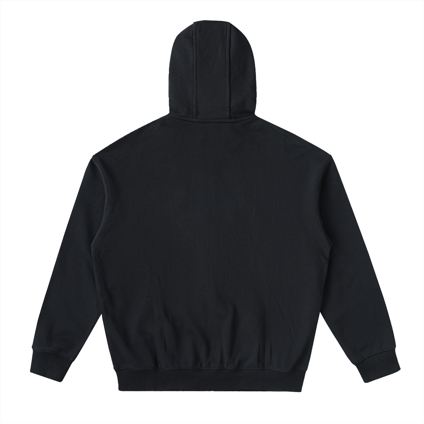 RSBUD ZIP'D Hoodie