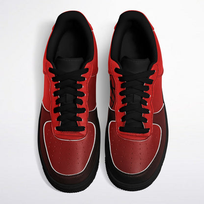 Crimson Eclipse 魂を盗む者 (Core Low Tops)
