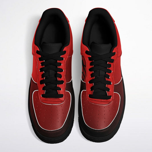 Crimson Eclipse 魂を盗む者 (Core Low Tops)