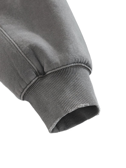 WAD Kevin Decewa "Split Boy" Hoodie.