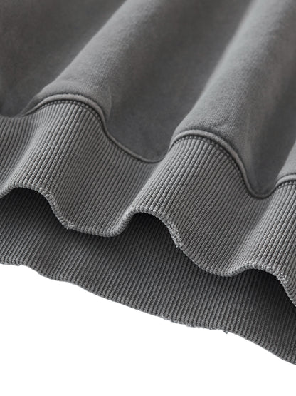 WAD Kevin Decewa "Split Boy" Hoodie.