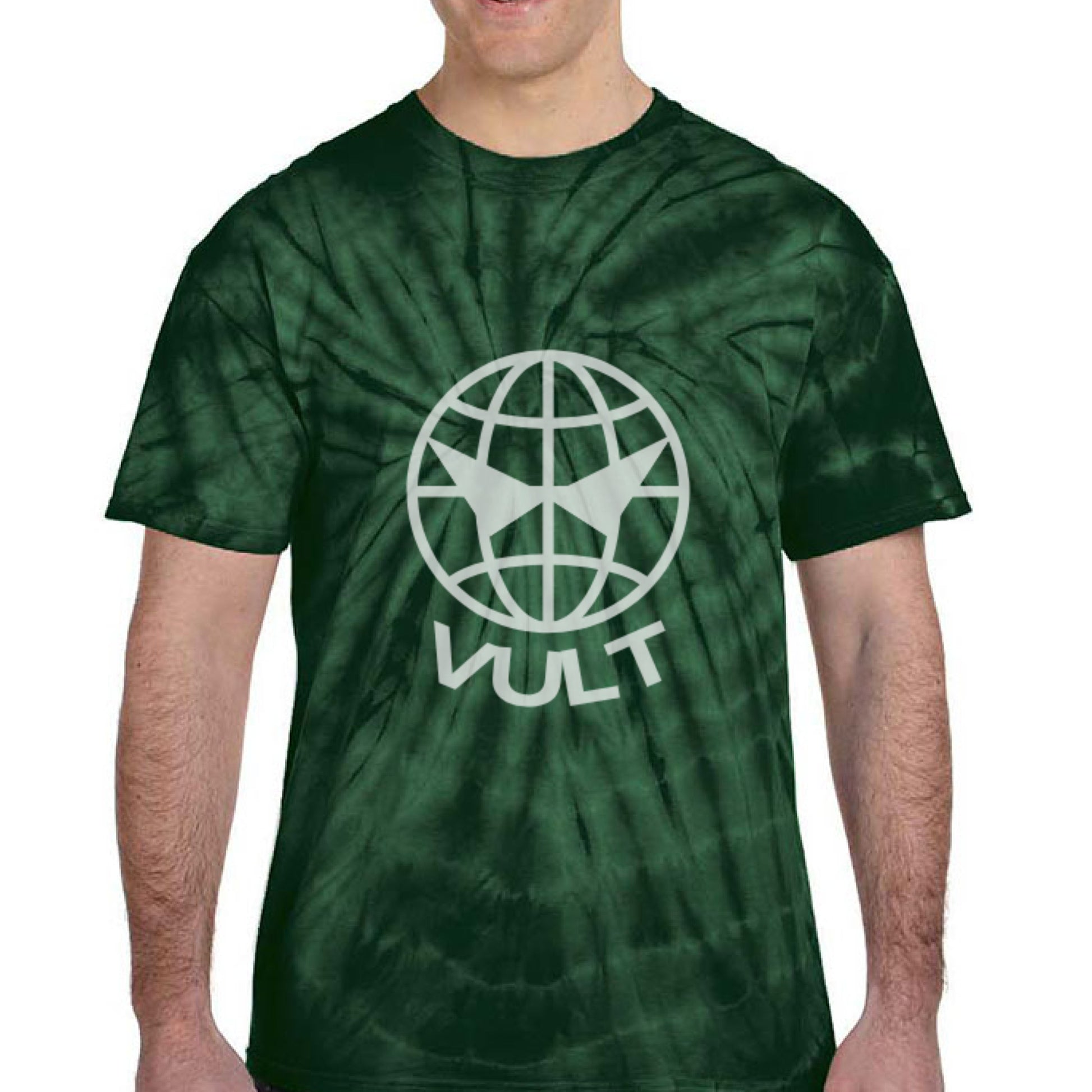 SPIDER GREEN - FRONT