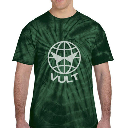 SPIDER GREEN - FRONT